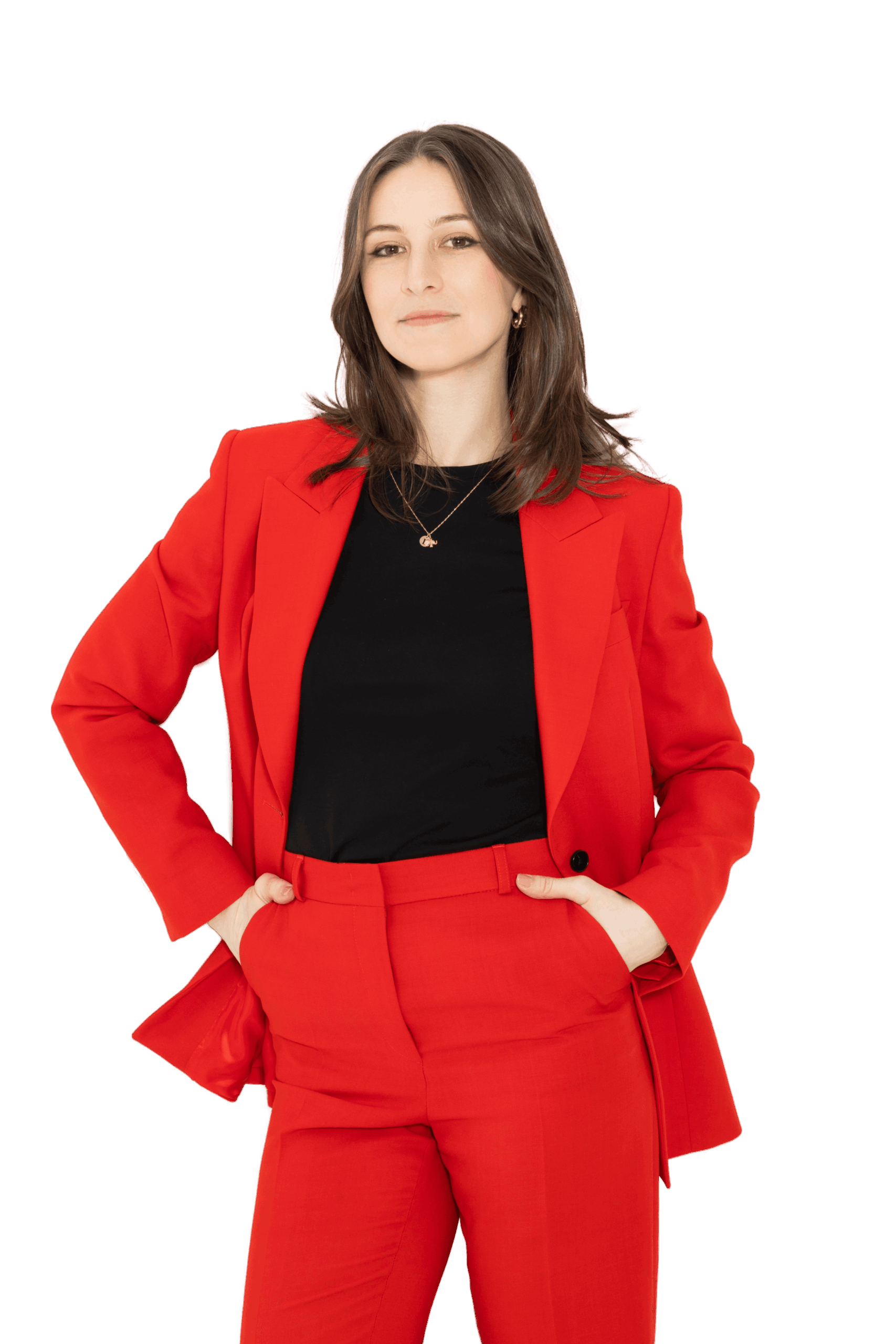 Berliner Strafverteidigerin Luise Maria Kozlowski